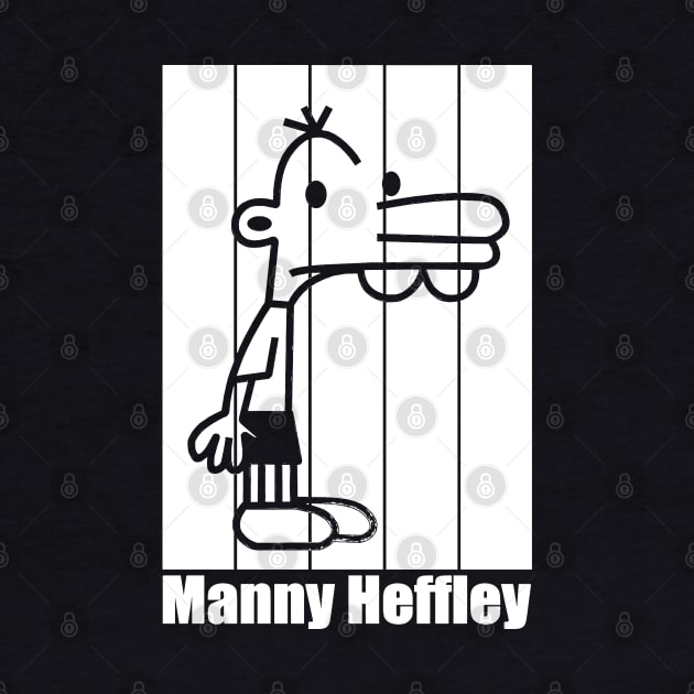 Manny Heffley is Standing by natashawilona